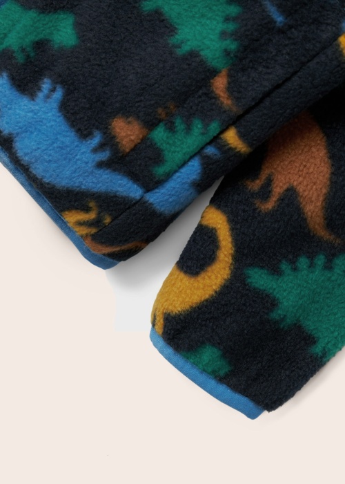 Name It Mini flīsa jaka Meeko