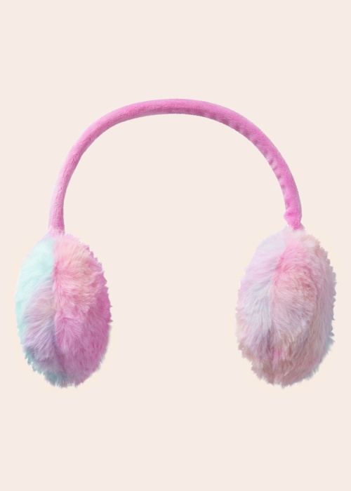 Тёплые наушники Marshmellow Name It Mini