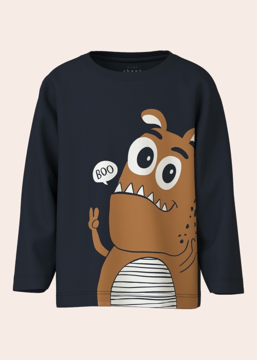 Name It Mini T-krekls Vilasse