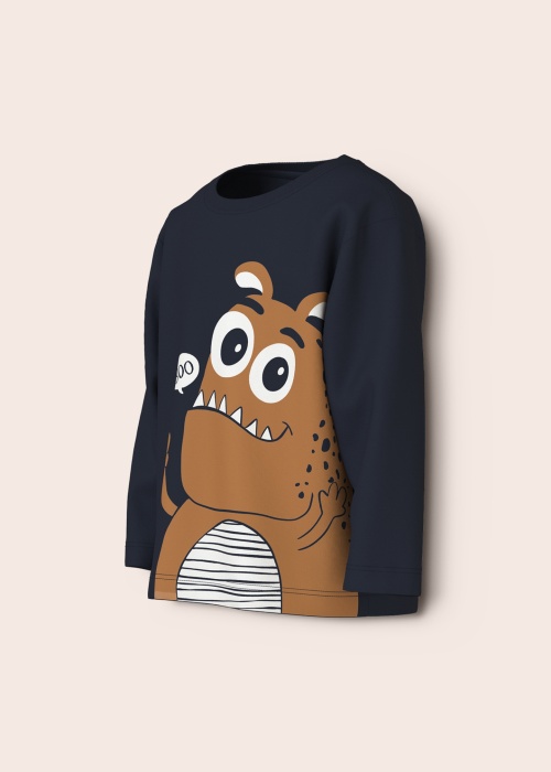 Name It Mini T-krekls Vilasse