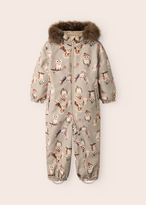 Зимний комбинезон Snow10 Name It Mini Outerwear