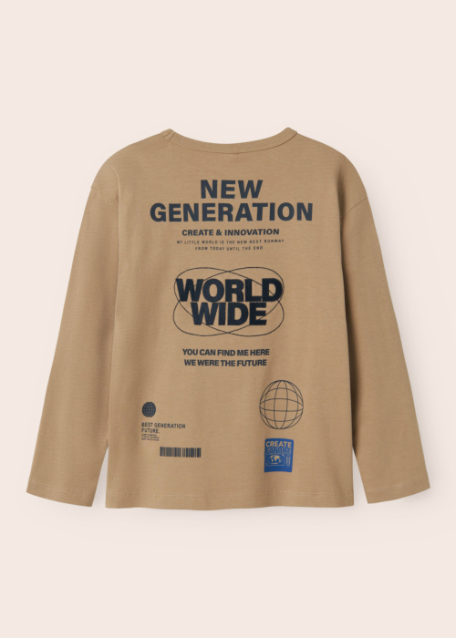 Name It Kids T-krekls Ramla