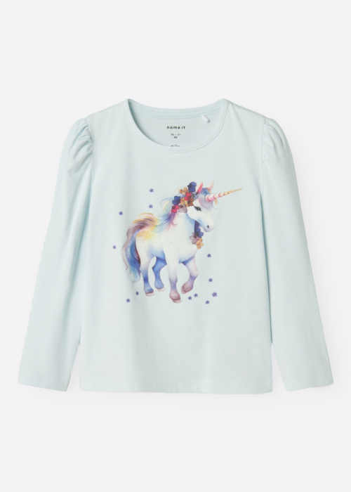 Name It Mini T-krekls Krulle