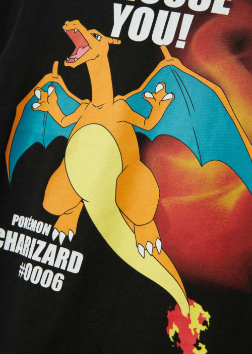 Name It Kids T-krekls Javis Pokemon