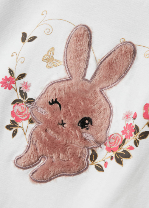 Name It Mini T-krekls Larisa