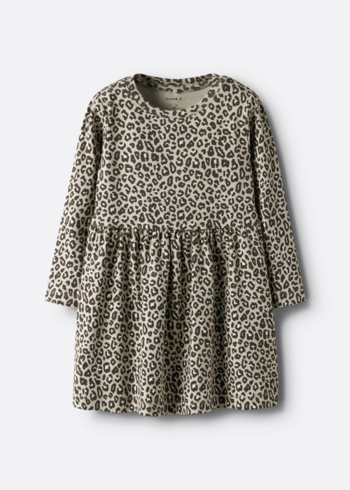 Name It Mini kleita Leoana