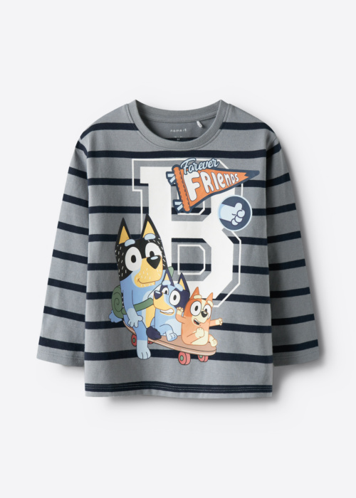 Футболка Sulli Bluey Name It Mini