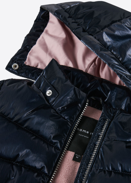 Зимняя куртка Mint Name It Mini Outerwear