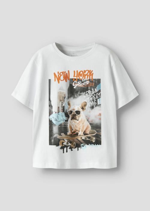 Name It Kids T-krekls Voto