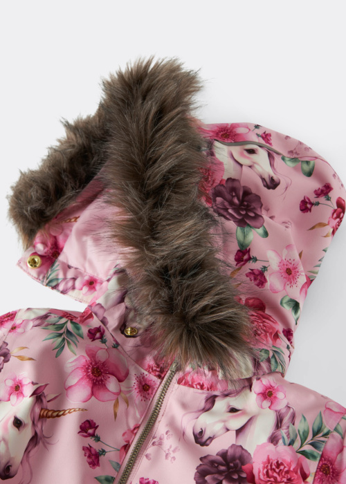 Name It Mini Outerwear ziemas kombinezons Snow10