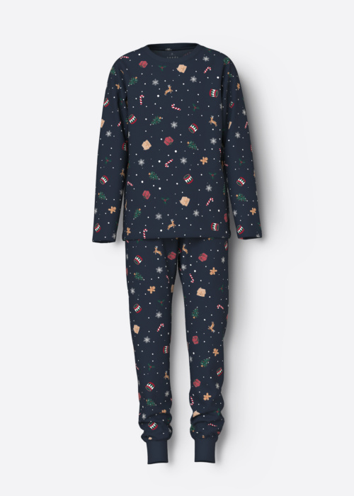 Name It Kids pidžama Vismas