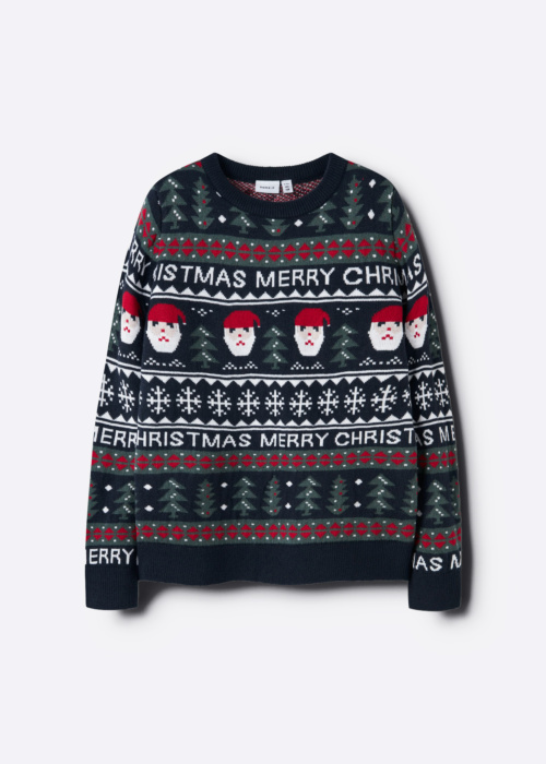 Name It Kids adījums Rastokka