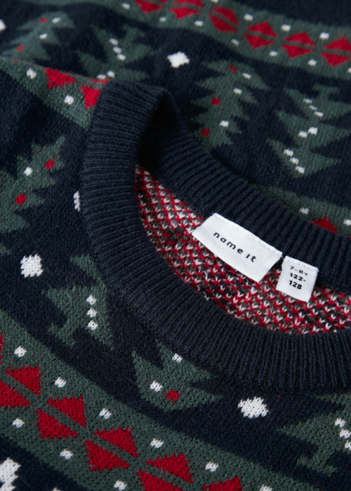 Name It Kids adījums Rastokka