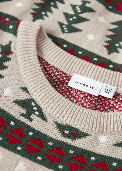 Name It Kids adījums Rastokka