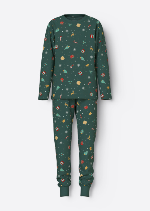 Name It Kids pidžama Vismas