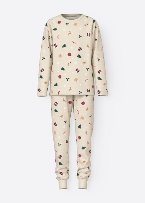Name It Kids pidžama Vismas