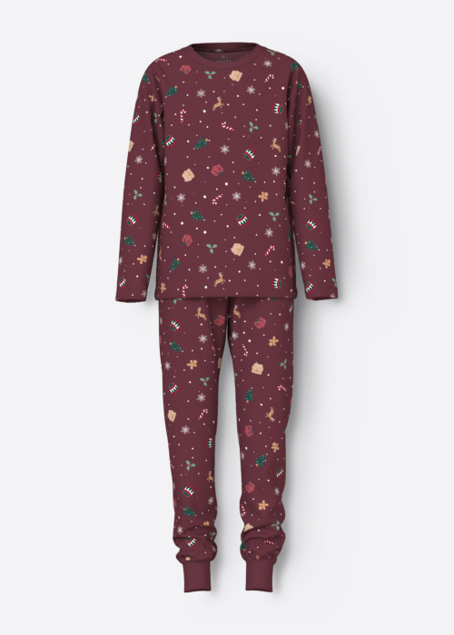 Name It Kids pidžama Vismas