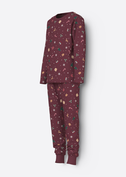 Name It Kids pidžama Vismas