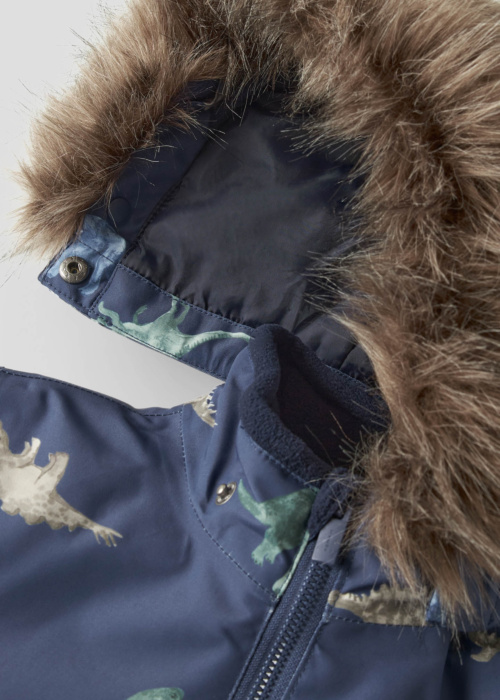Name It Mini Outerwear ziemas kombinezons Snow10