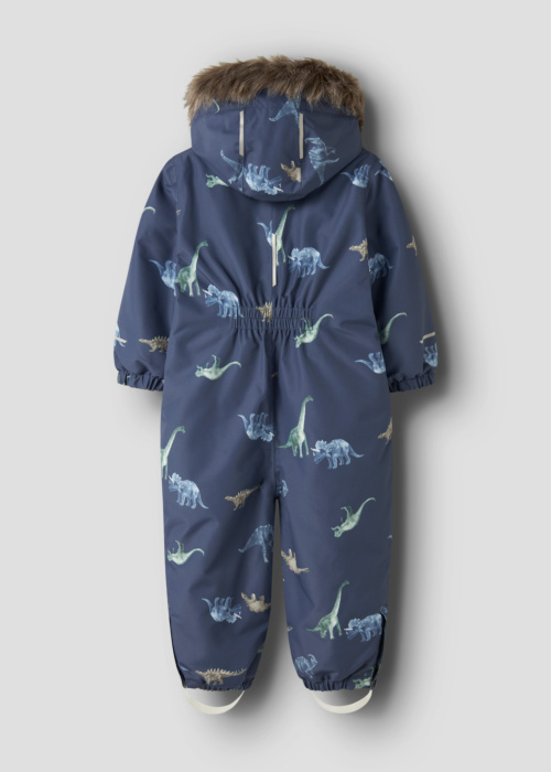 Name It Mini Outerwear ziemas kombinezons Snow10