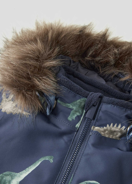 Name It Mini Outerwear ziemas kombinezons Snow10
