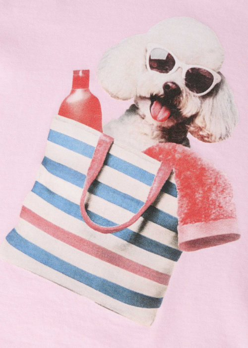 Name It Mini T-krekls Votea