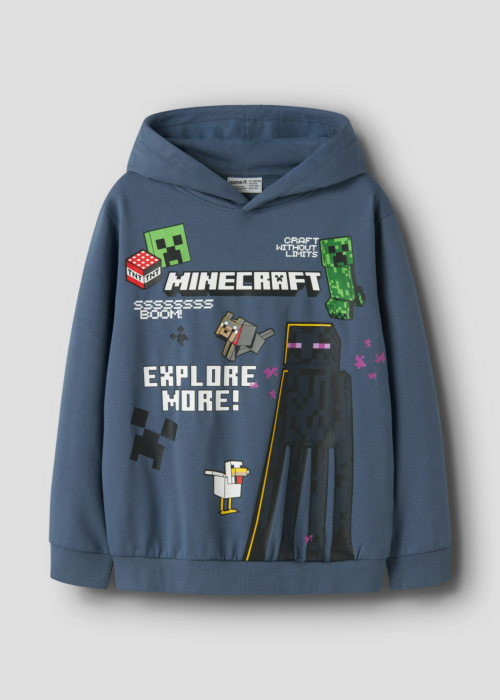 Кофта Ju Minecraft Name It Kids