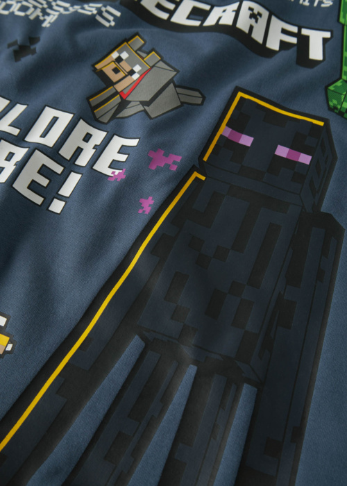 Кофта Ju Minecraft Name It Kids