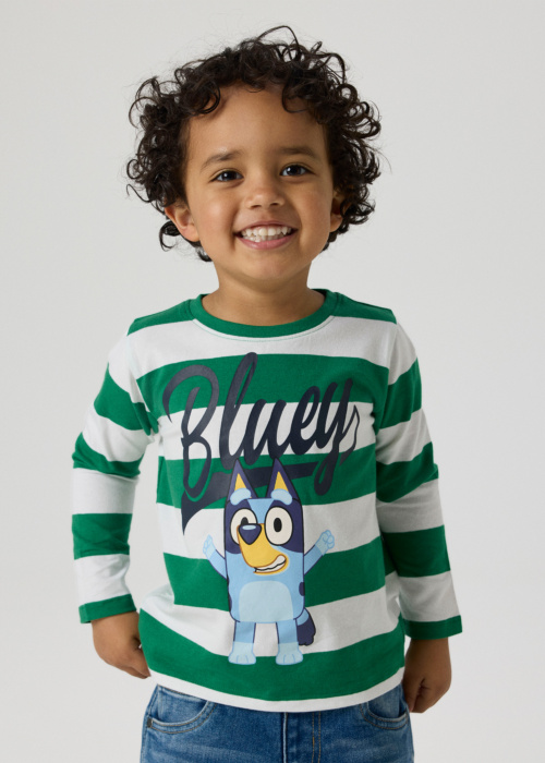 Name It Mini T-krekls Justin Bluey