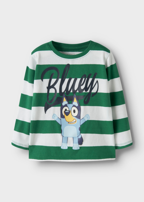 Name It Mini T-krekls Justin Bluey