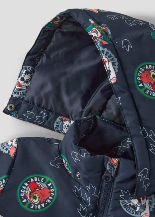 Весенне-осенняя куртка Max Pawpatrol Name It Mini Outerwear