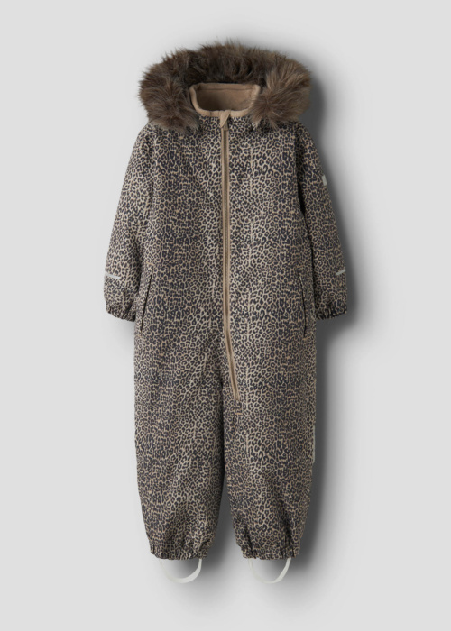 Name It Mini Outerwear ziemas kombinezons Snow10