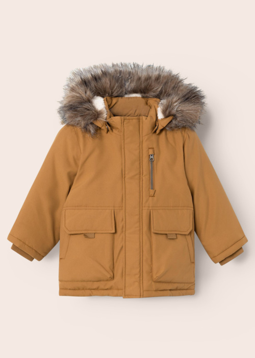 Name It Mini Outerwear ziemas parka Master05