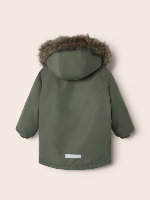 Зимняя парка Master05 Name It Mini Outerwear