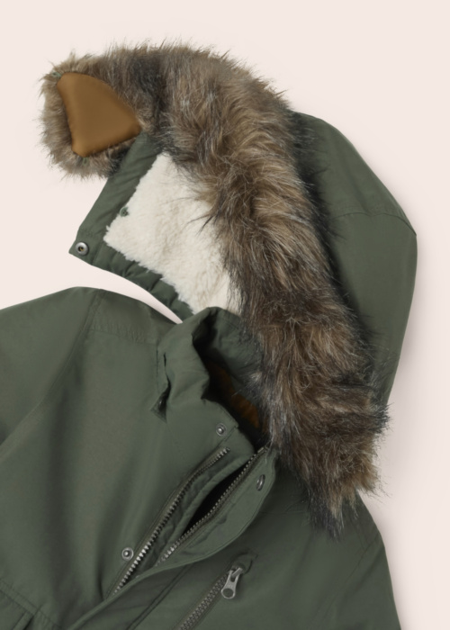 Зимняя парка Master05 Name It Mini Outerwear