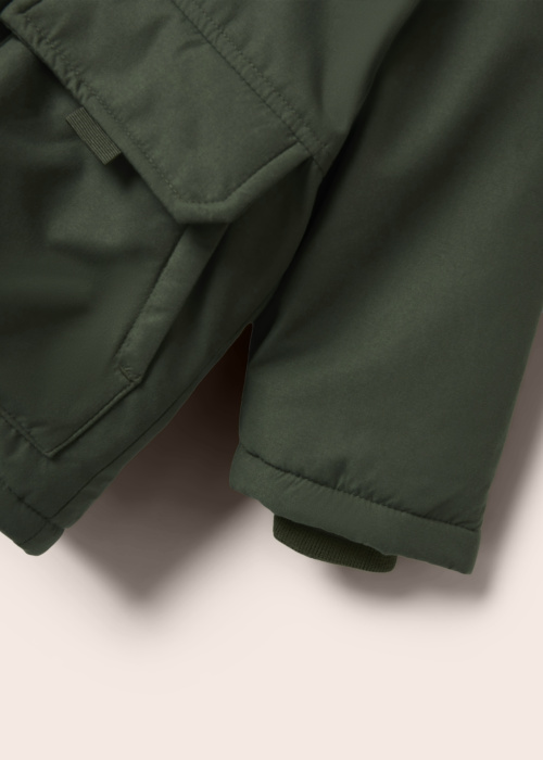 Зимняя парка Master05 Name It Mini Outerwear