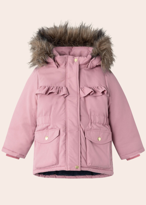 Name It Mini Outerwear ziemas parka Master05