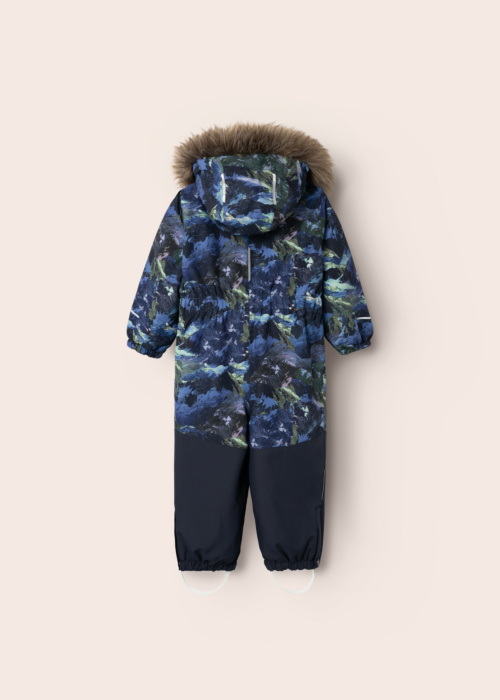 Name It Mini Outerwear ziemas kombinezons Snow10