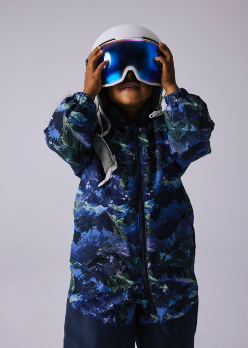 Name It Mini Outerwear ziemas kombinezons Snow10