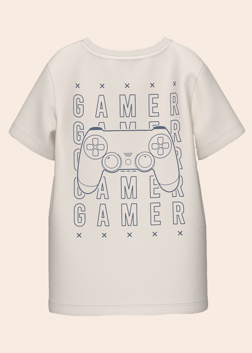 Name It Kids T-krekls Karletto