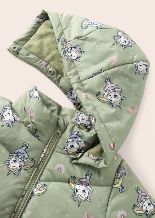 Зимняя куртка May Name It Mini Outerwear
