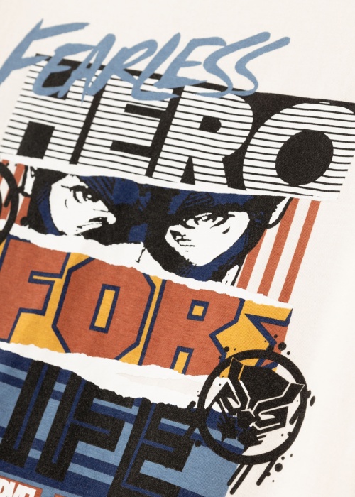 Name It Kids T-krekls Jett Marvel