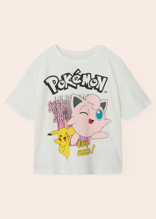 Name It Kids T-krekls Selma