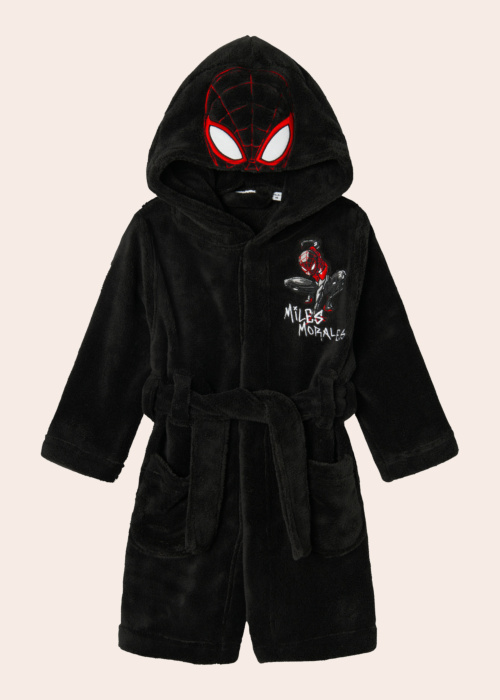 Name It Mini peldmētelis Nothello Spider-man