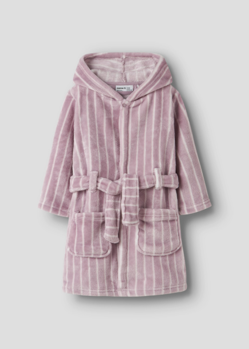 Rose Morning Robe Name It Mini