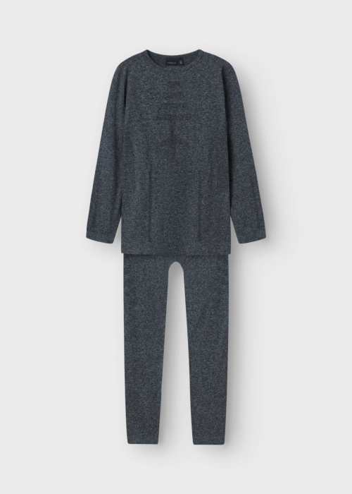 Name It Kids termoveļa Silver