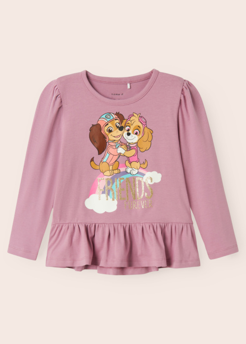 Футболка Narras Paw Patrol Name It Mini