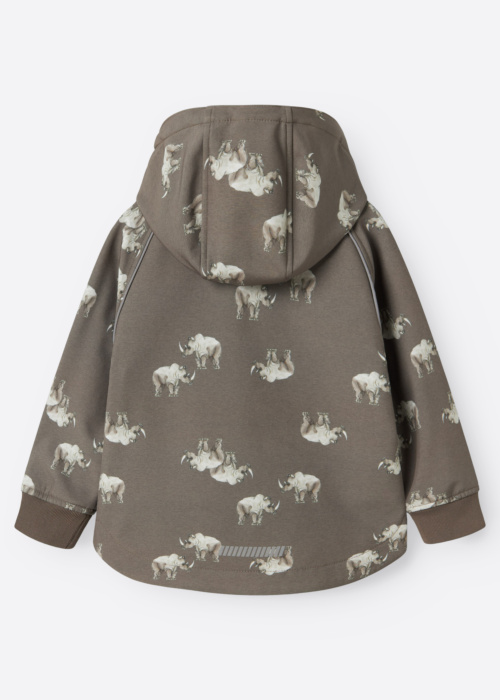 Весенне-осенняя спортивная куртка SCH Alfa08 Name It Mini Outerwear