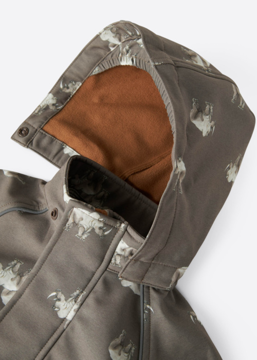 Весенне-осенняя спортивная куртка SCH Alfa08 Name It Mini Outerwear