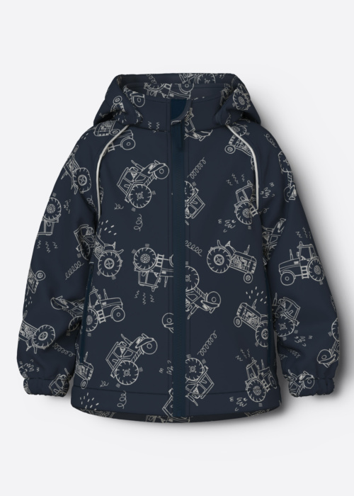 Name It Mini Outerwear pavasara-rudens virsjaka SCH Alfa08